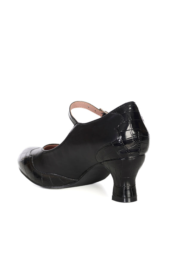Banned Alternative Banned Alternative BALLROOM BLITZ MARY JANE HEELS