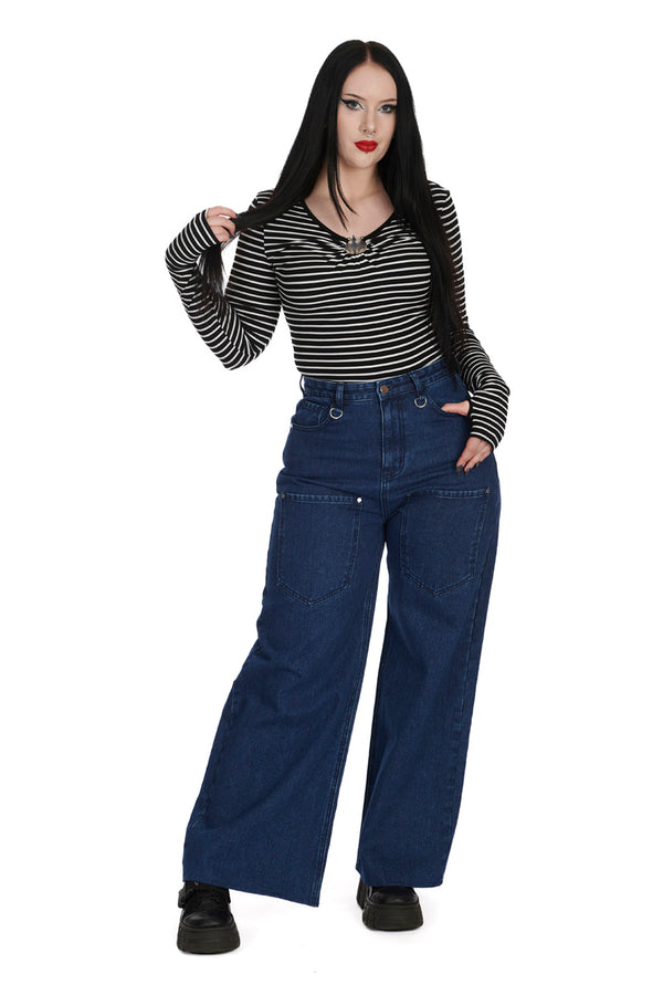 Banned Alternative Banned Alternative ANODYNE TOP