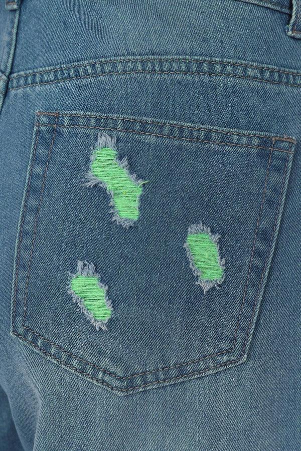 Banned Alternative Banned Alternative AVERY JEANS