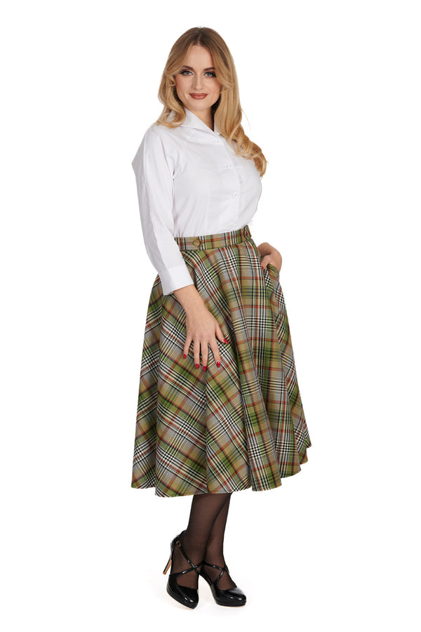 Banned Alternative Banned Alternative CELIA BLOUSE