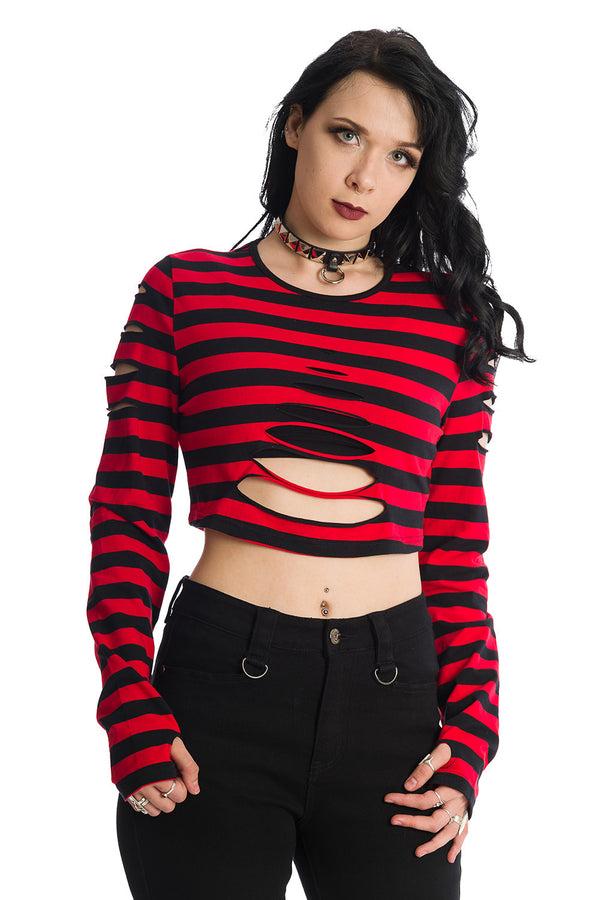 Banned Alternative Banned Alternative CHANTREA TOP