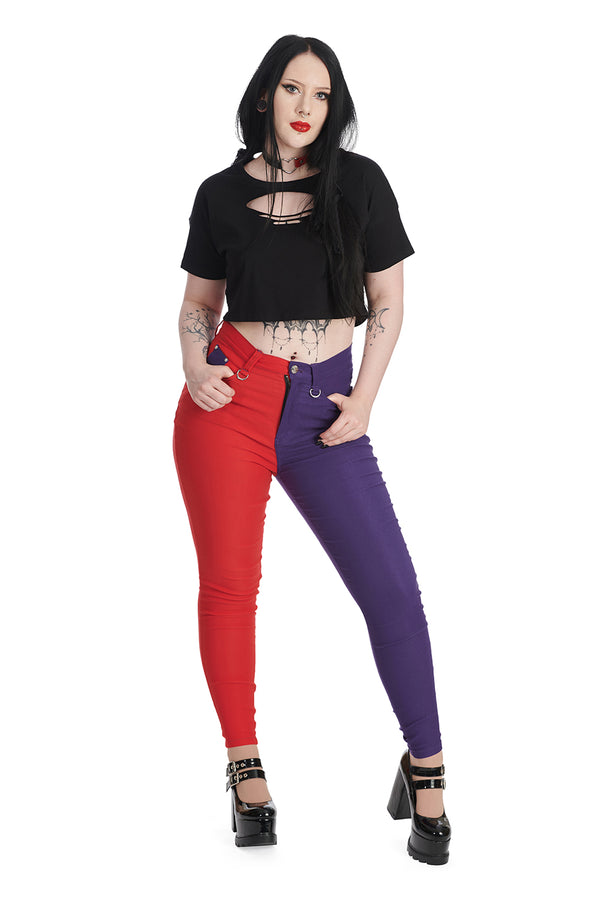 Banned Alternative Banned Alternative CORBIN TOP