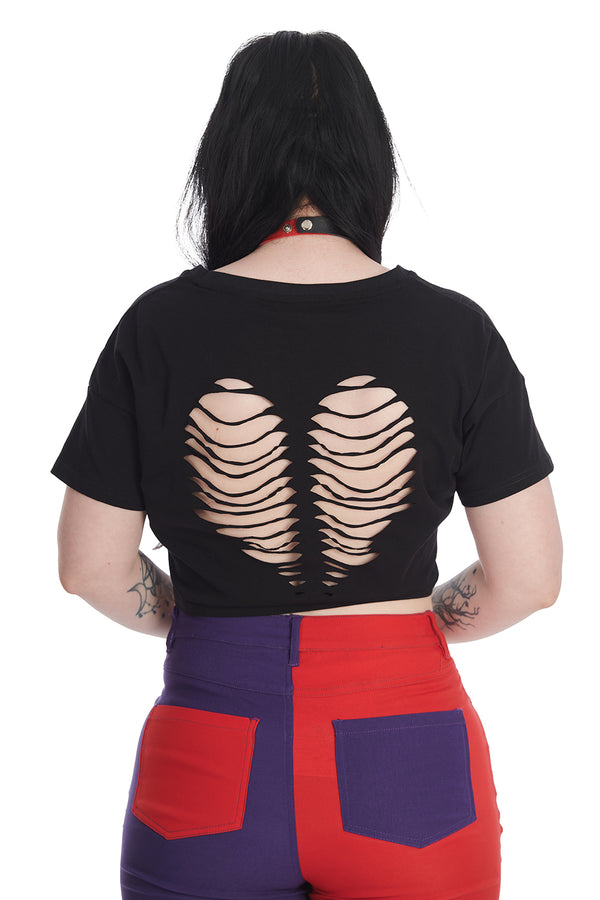Banned Alternative Banned Alternative CORBIN TOP