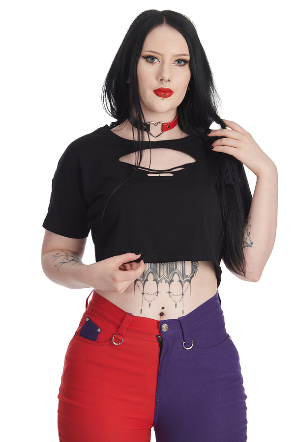 banned alternative Banned Alternative CORBIN TOP