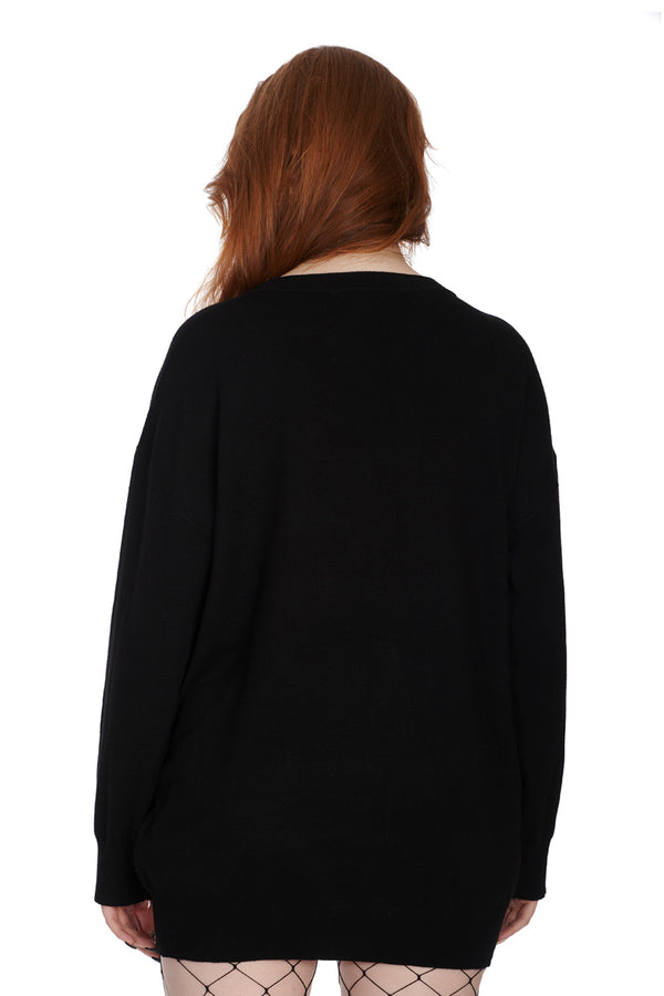 Banned Alternative Banned Alternative COSMO JUMPER