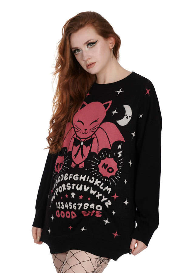 Banned Alternative Banned Alternative COSMO JUMPER