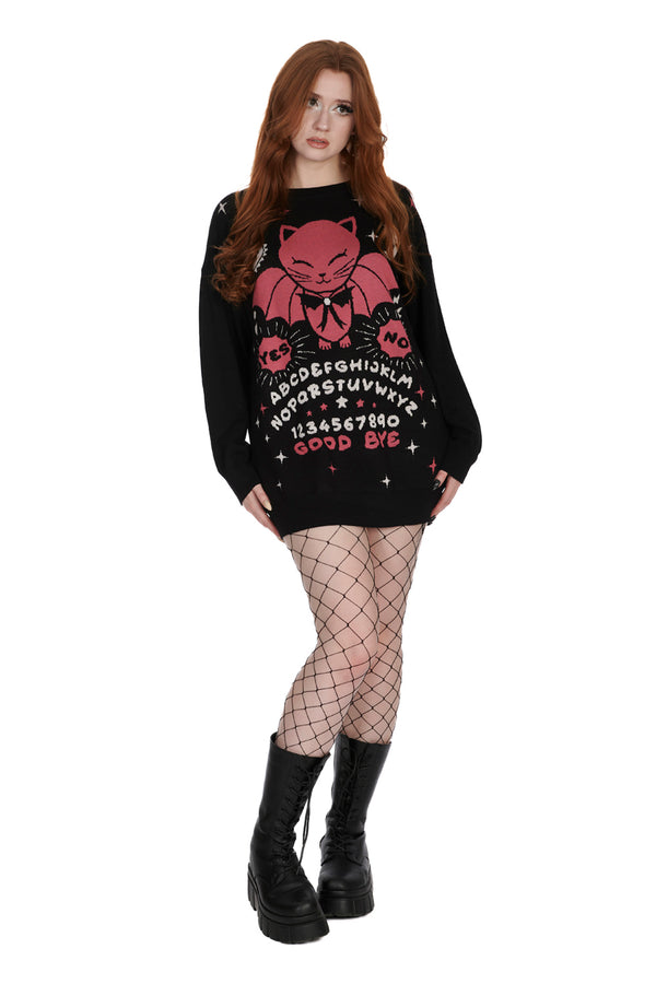 Banned Alternative Banned Alternative COSMO JUMPER