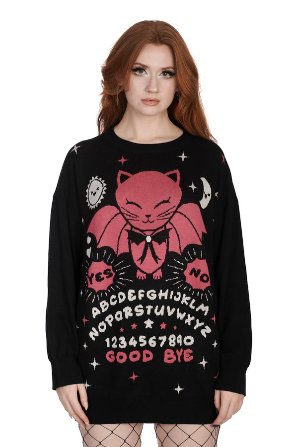 banned alternative Banned Alternative COSMO JUMPER