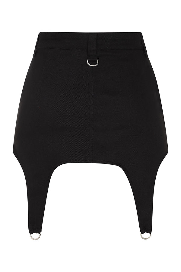 Banned Alternative Banned Alternative CRUSH SKIRT