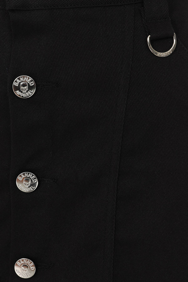 Banned Alternative Banned Alternative CRUSH SKIRT