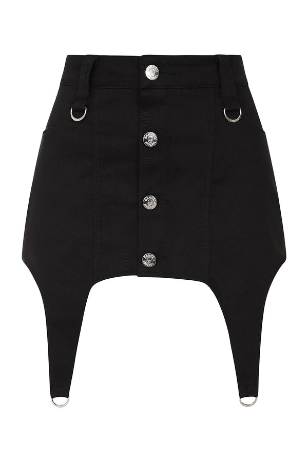 banned alternative Banned Alternative CRUSH SKIRT