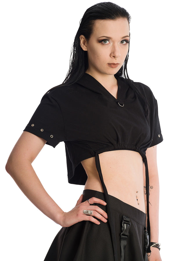 banned alternative Banned Alternative Cult Hoodie