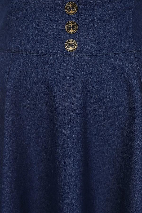 Banned Alternative Banned Alternative DOTTIE SKIRT