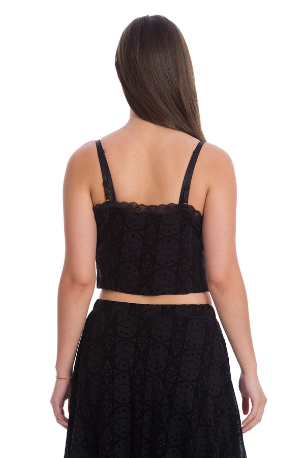 banned alternative Banned Alternative EVE TIE TOP