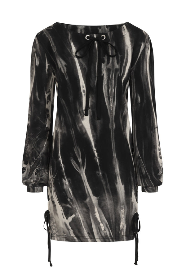 banned alternative Banned Alternative Fedora Dress