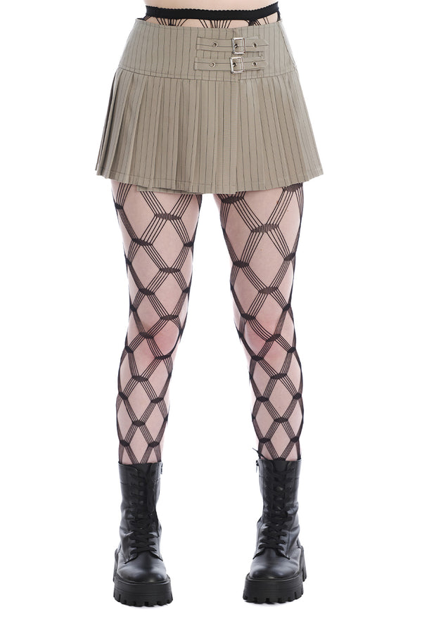 Banned Alternative Banned Alternative FLASH SKIRT