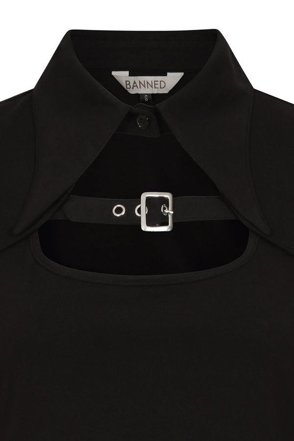 Banned Alternative Banned Alternative FREYJA TOP