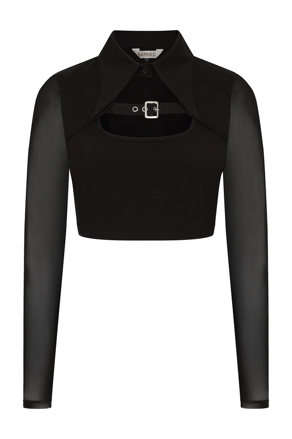 banned alternative Banned Alternative FREYJA TOP