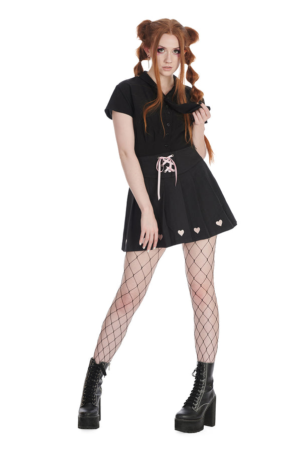 Banned Alternative Banned Alternative HANAKO SKIRT