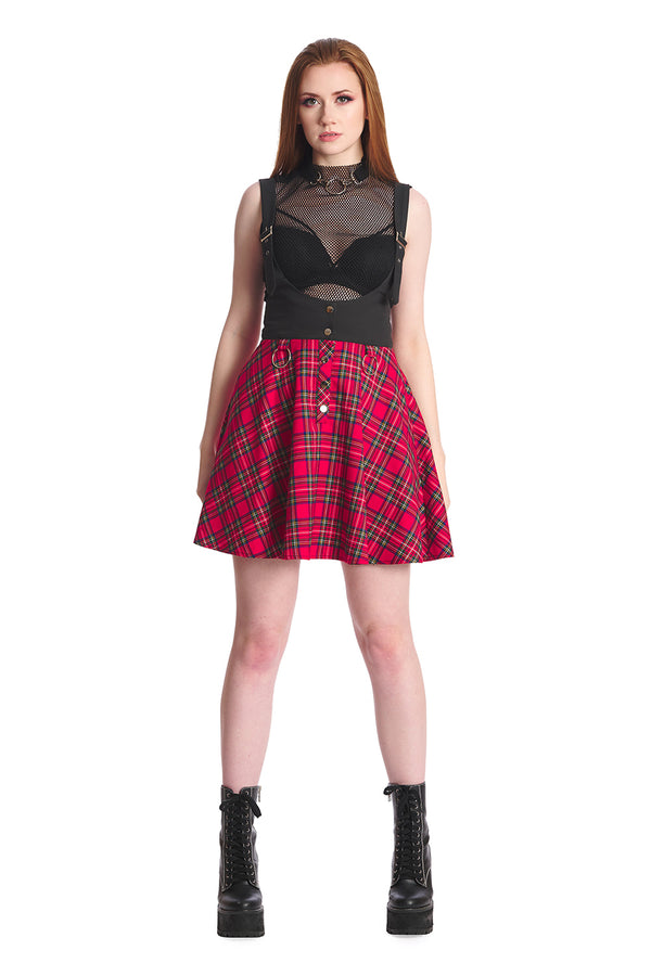 Banned Alternative Banned Alternative LOHAN SKIRT