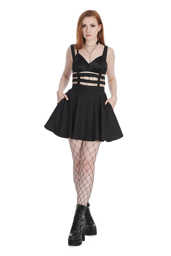 banned alternative Banned Alternative LOLITA SKIRT