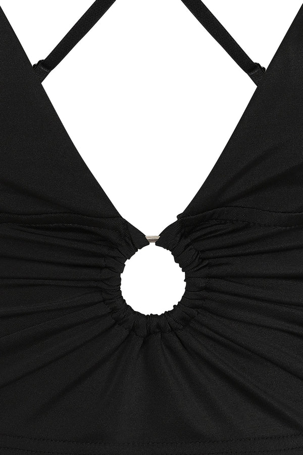 Banned Alternative Banned Alternative MELANTHA TOP