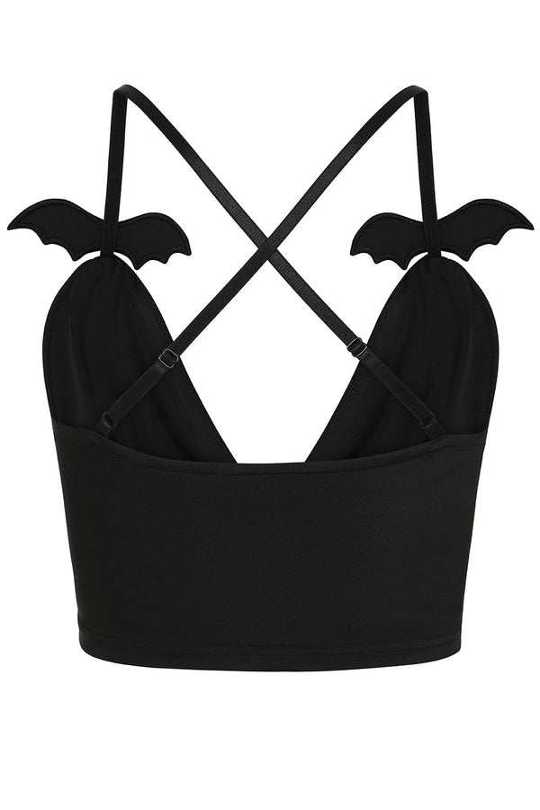 Banned Alternative Banned Alternative MELANTHA TOP