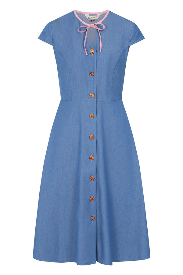 banned alternative Banned Alternative MILLIE DRESS