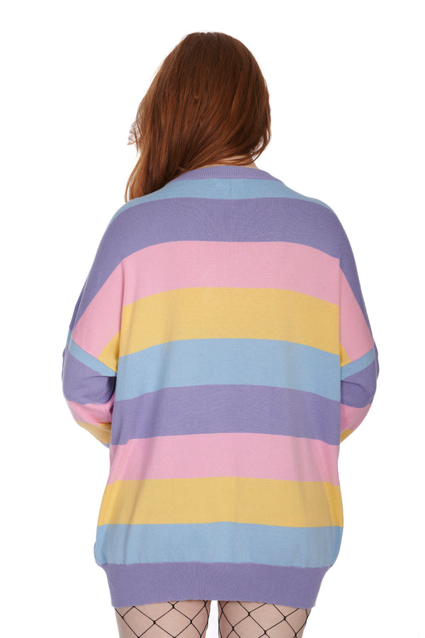 Banned Alternative Banned Alternative MOMO JUMPER