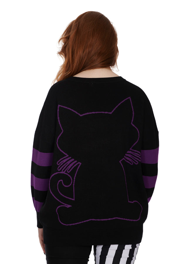 Banned Alternative Banned Alternative MOMO JUMPER