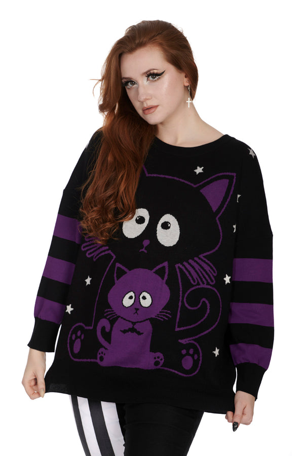 Banned Alternative Banned Alternative MOMO JUMPER