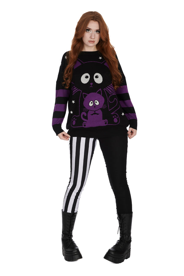 Banned Alternative Banned Alternative MOMO JUMPER