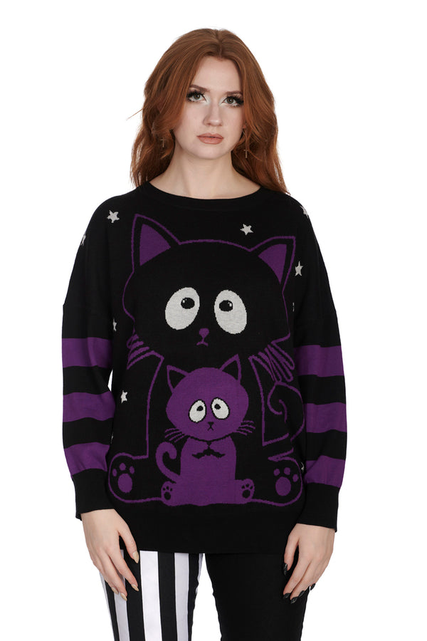 banned alternative Banned Alternative MOMO JUMPER