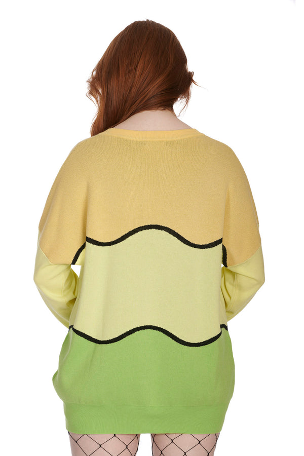 Banned Alternative Banned Alternative MOMO JUMPER