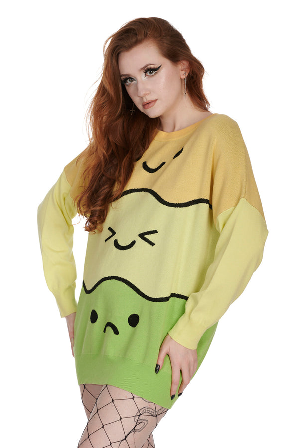 Banned Alternative Banned Alternative MOMO JUMPER