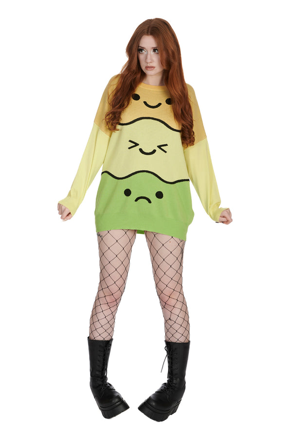 Banned Alternative Banned Alternative MOMO JUMPER