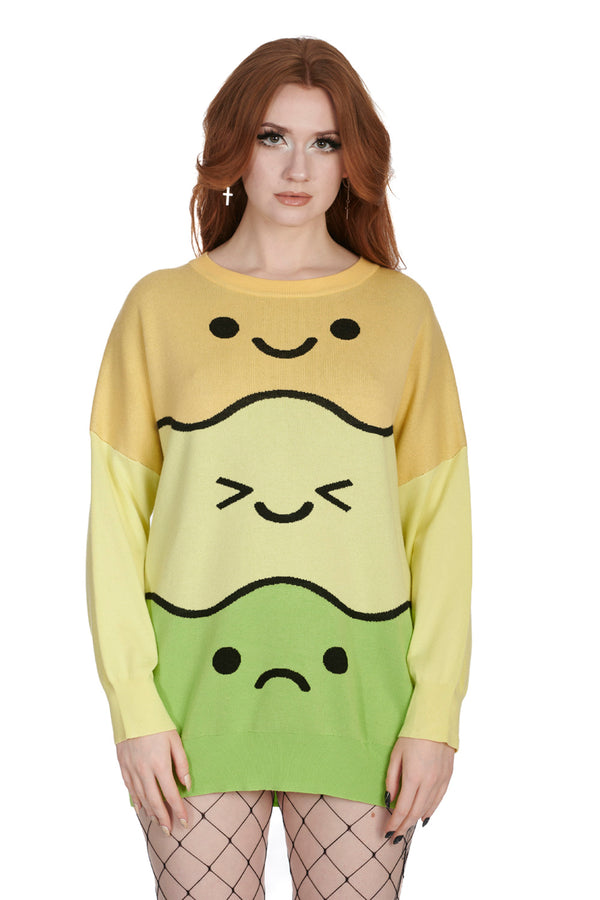 banned alternative Banned Alternative MOMO JUMPER