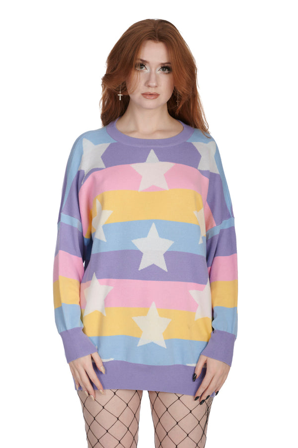 banned alternative Banned Alternative MOMO JUMPER