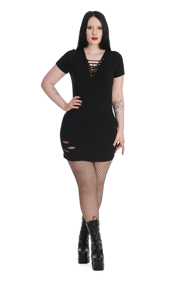 banned alternative Banned Alternative MORAG DRESS