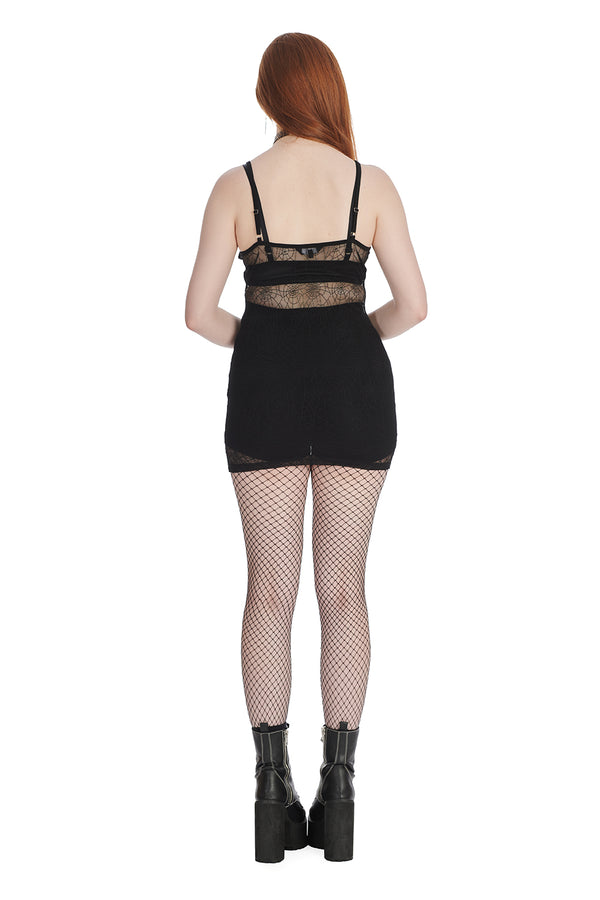 Banned Alternative Banned Alternative NECRO DRESS