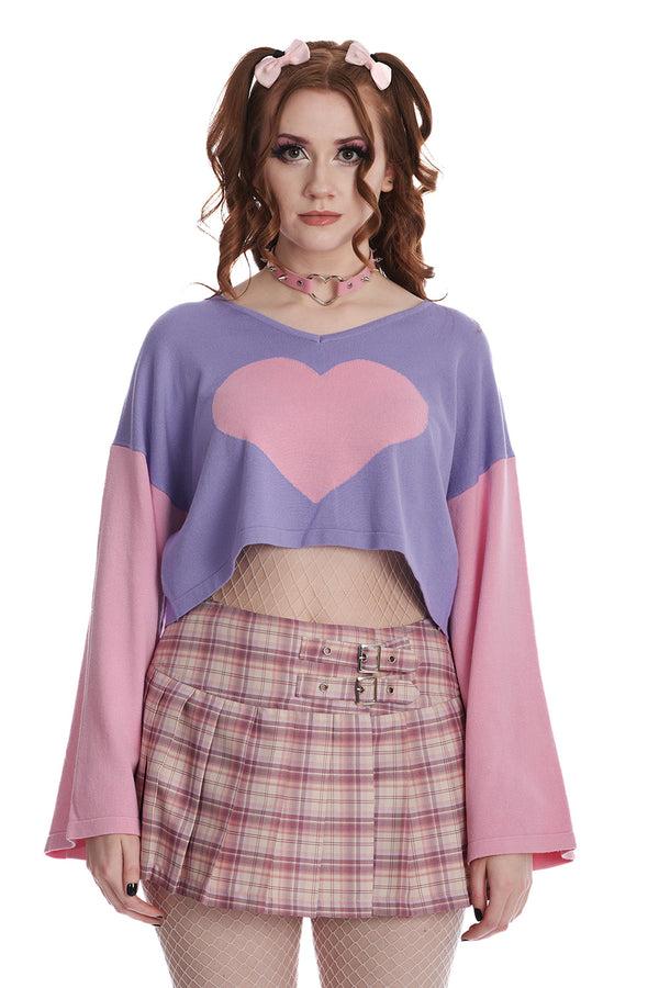 banned alternative Banned Alternative NORI JUMPER