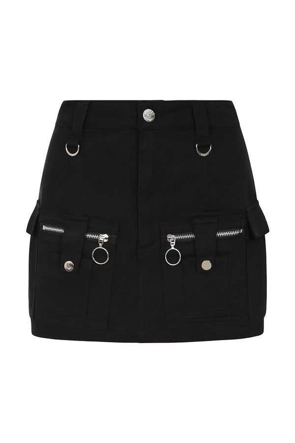 banned alternative Banned Alternative PEPPER SKIRT