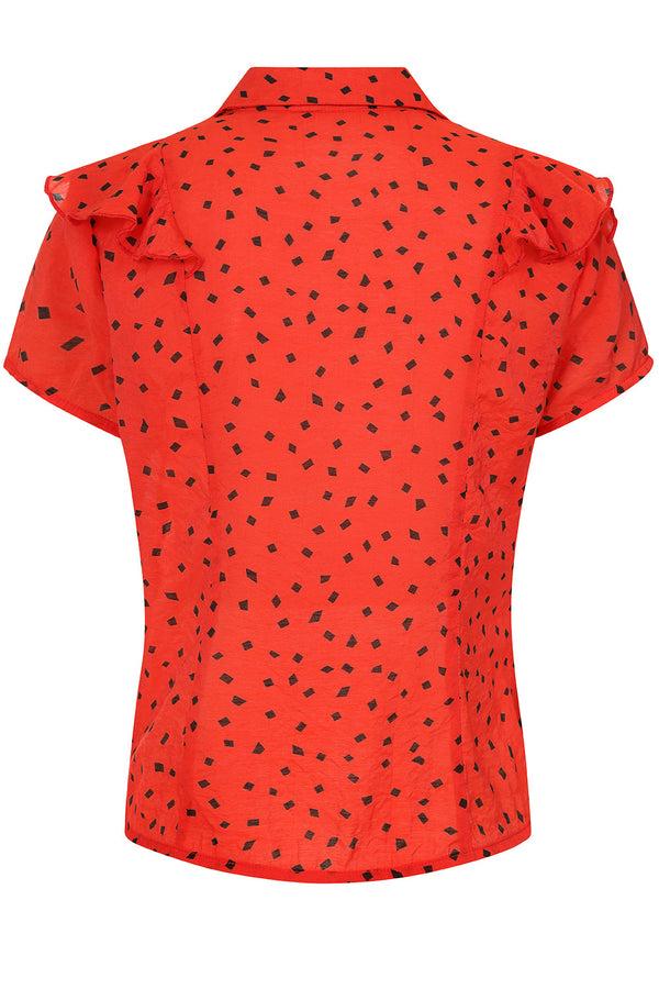 Banned Alternative Banned Alternative RUBY BLOUSE