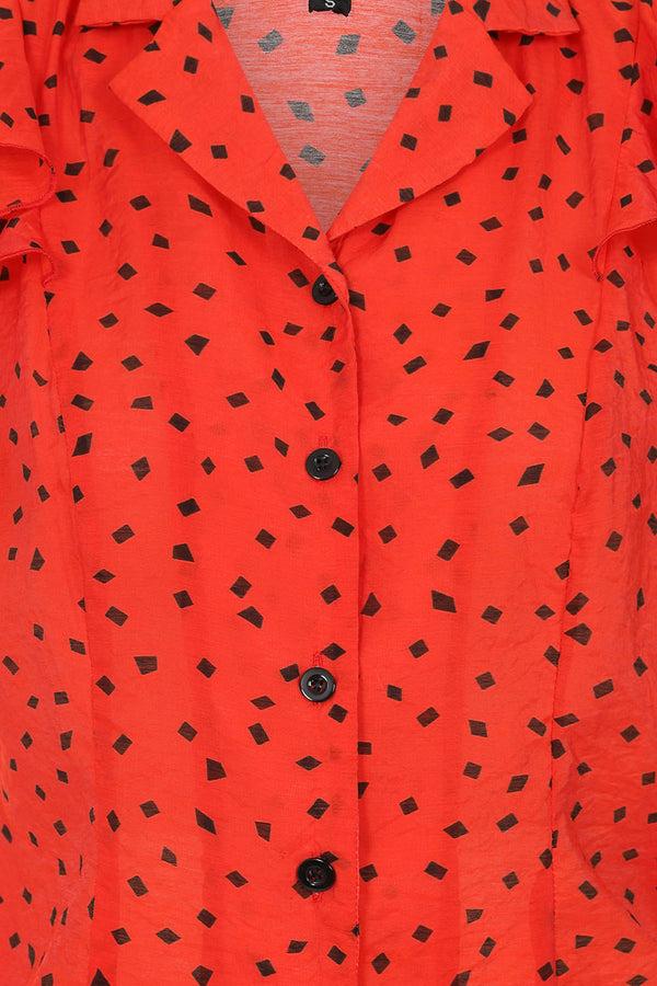 Banned Alternative Banned Alternative RUBY BLOUSE