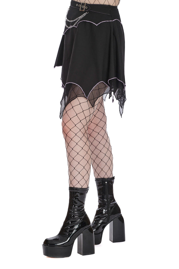 Banned Alternative Banned Alternative SABLE SKIRT