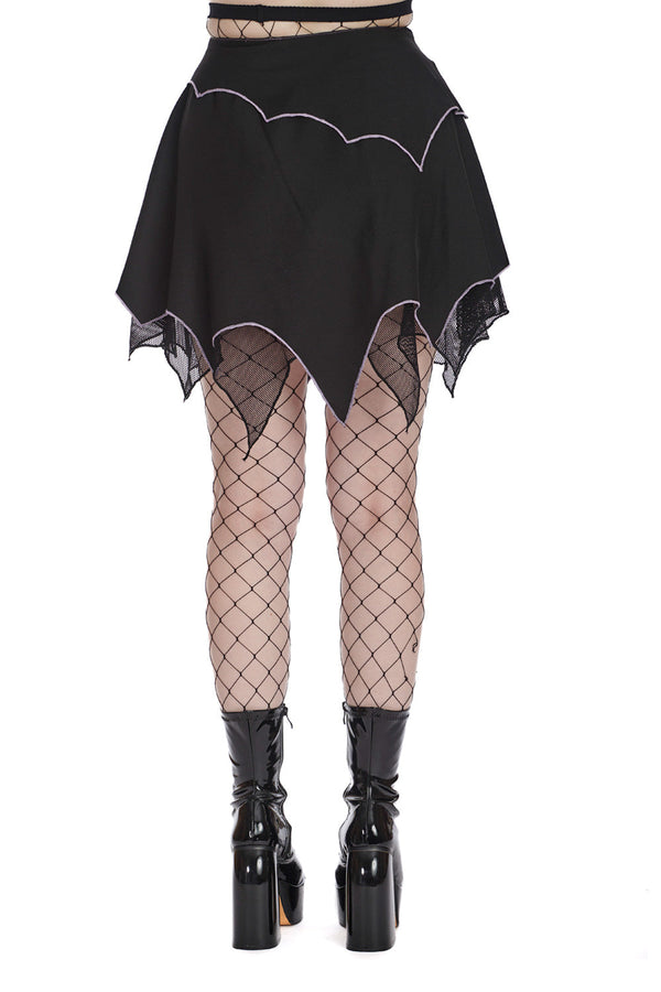 Banned Alternative Banned Alternative SABLE SKIRT