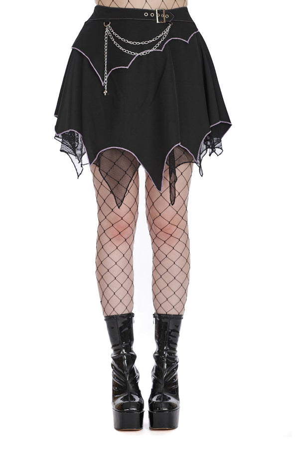 banned alternative Banned Alternative SABLE SKIRT