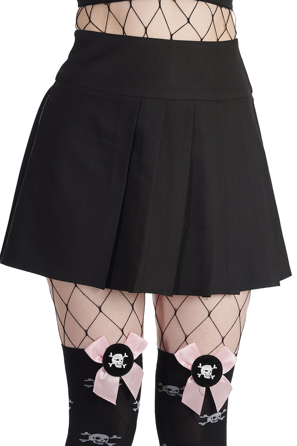 banned alternative Banned Alternative SHIRO SKIRT