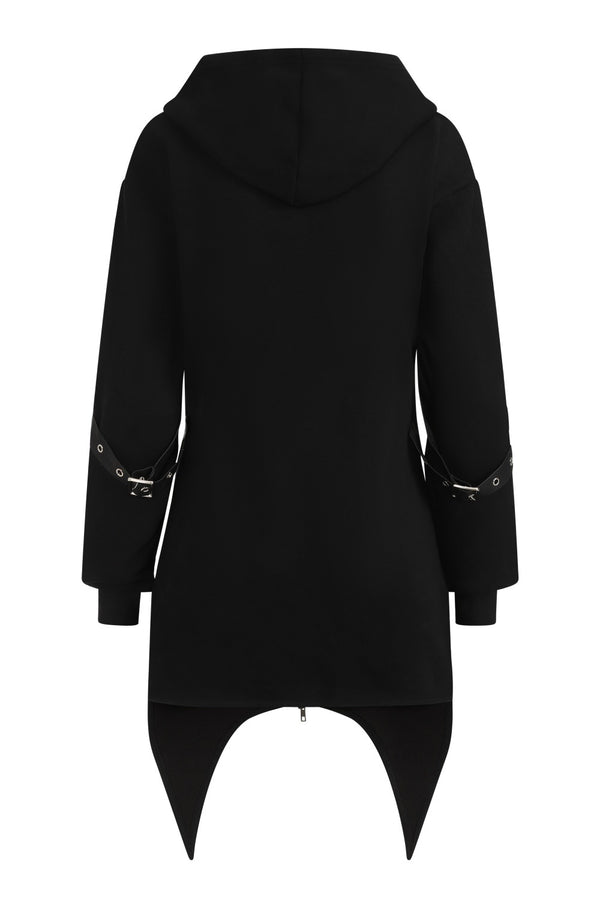 Banned Alternative Banned Alternative TUDOR HOODIE