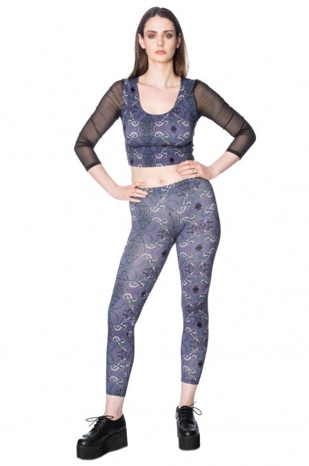 Banned Alternative Banned Alternative Vibora Top